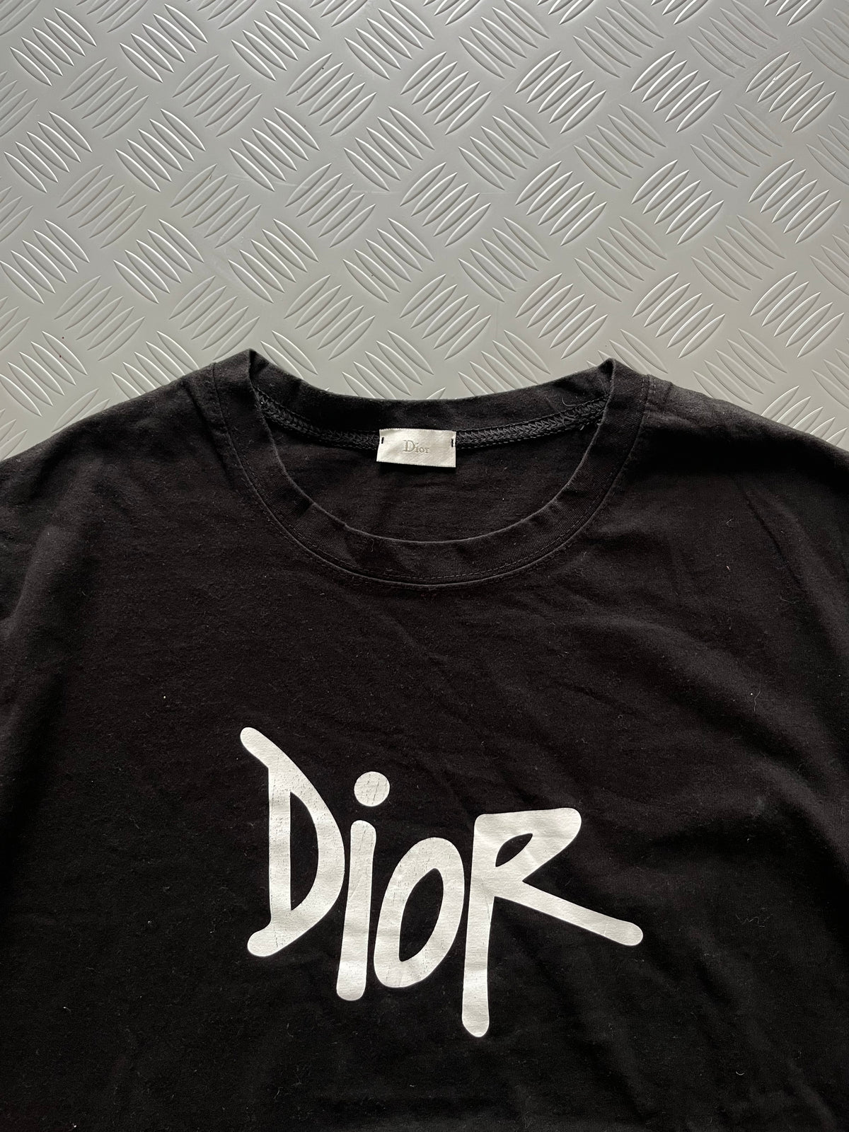 DIOR BIG LOGO TSHIRT