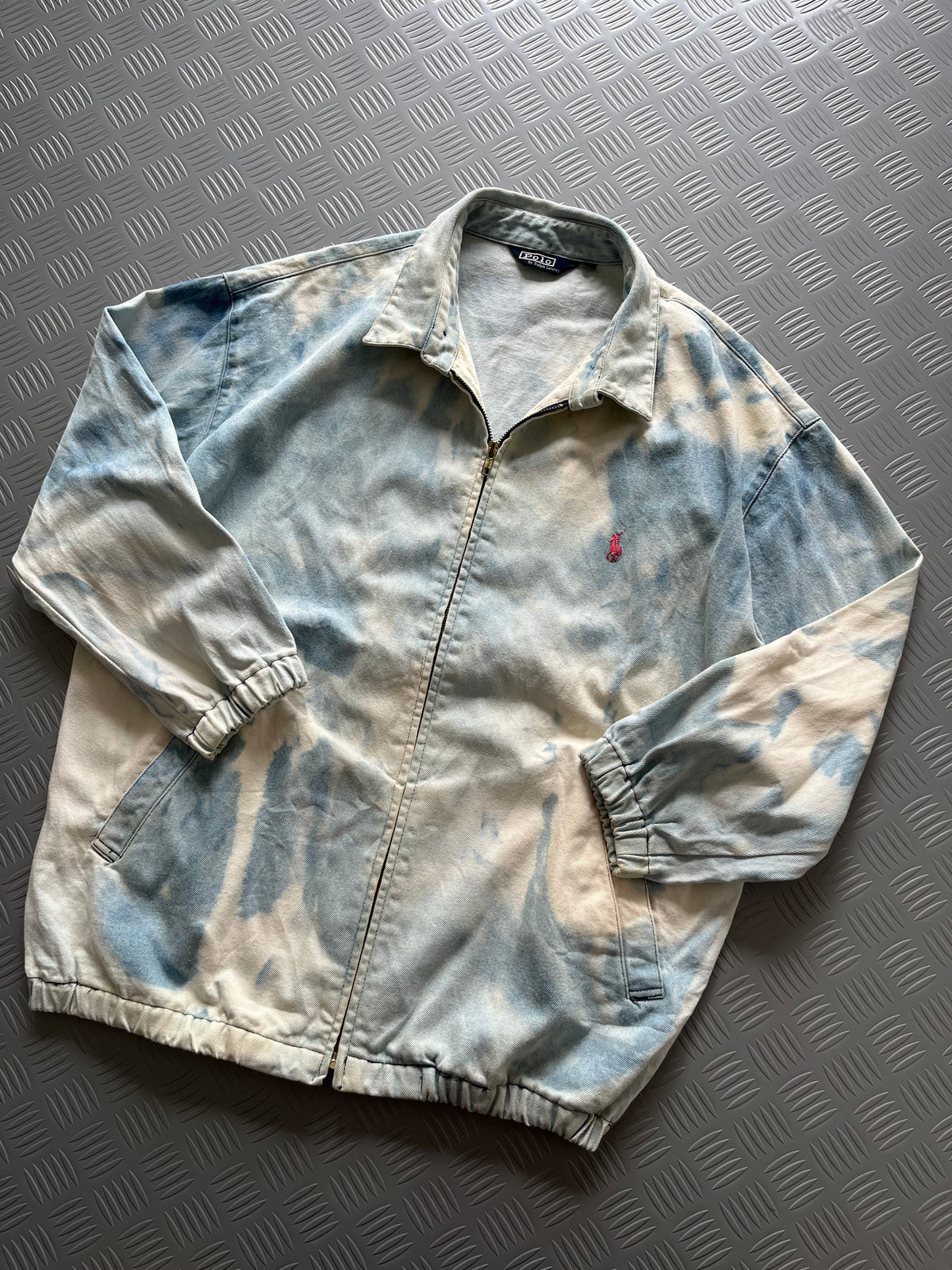 POLO BY RALPH LAUREN BAYPORT JACKET 2