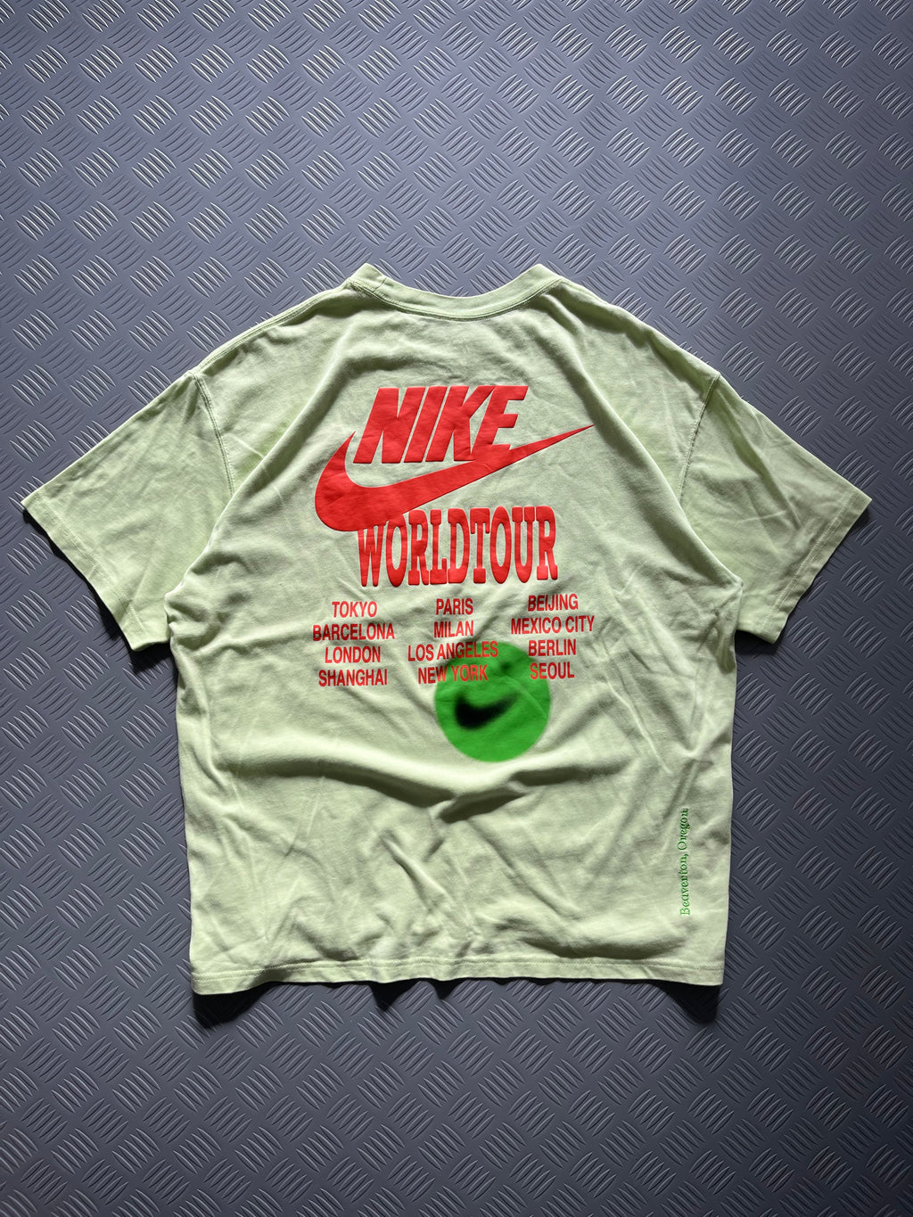 NIKE WORLDTOUR TSHIRT