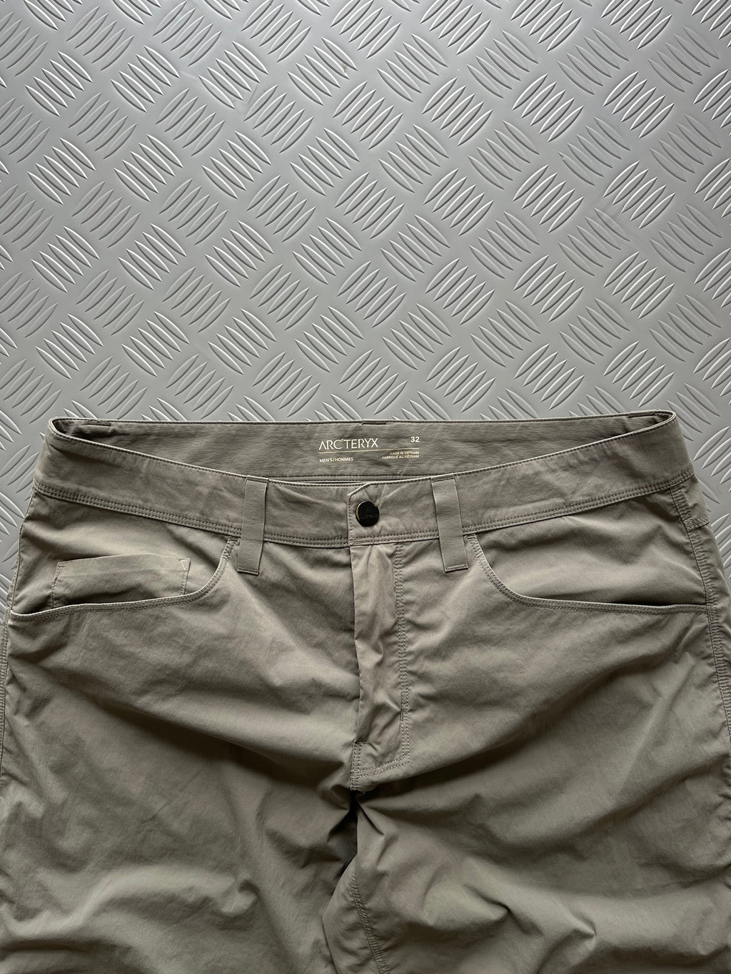 ARCTERYX TREKKING STRAIGHT PANT