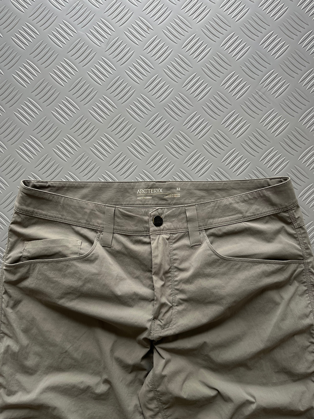 ARCTERYX TREKKING STRAIGHT PANT