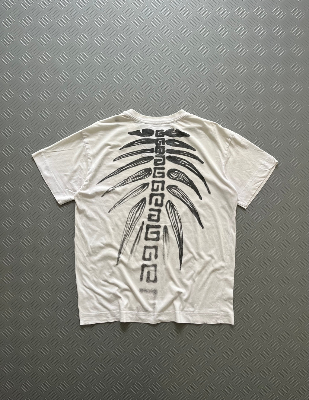 GIVENCHY GRAPHIC TSHIRT