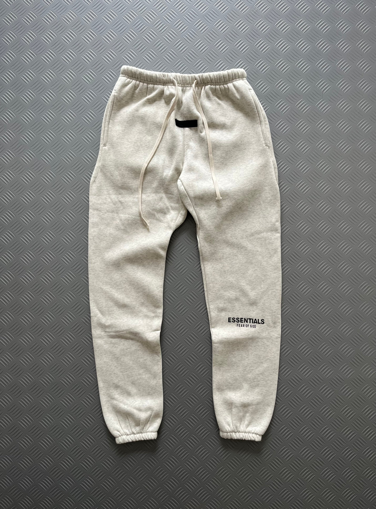 ESSENTIALS FEAR OF GOD OATMEAL SWEATPANT