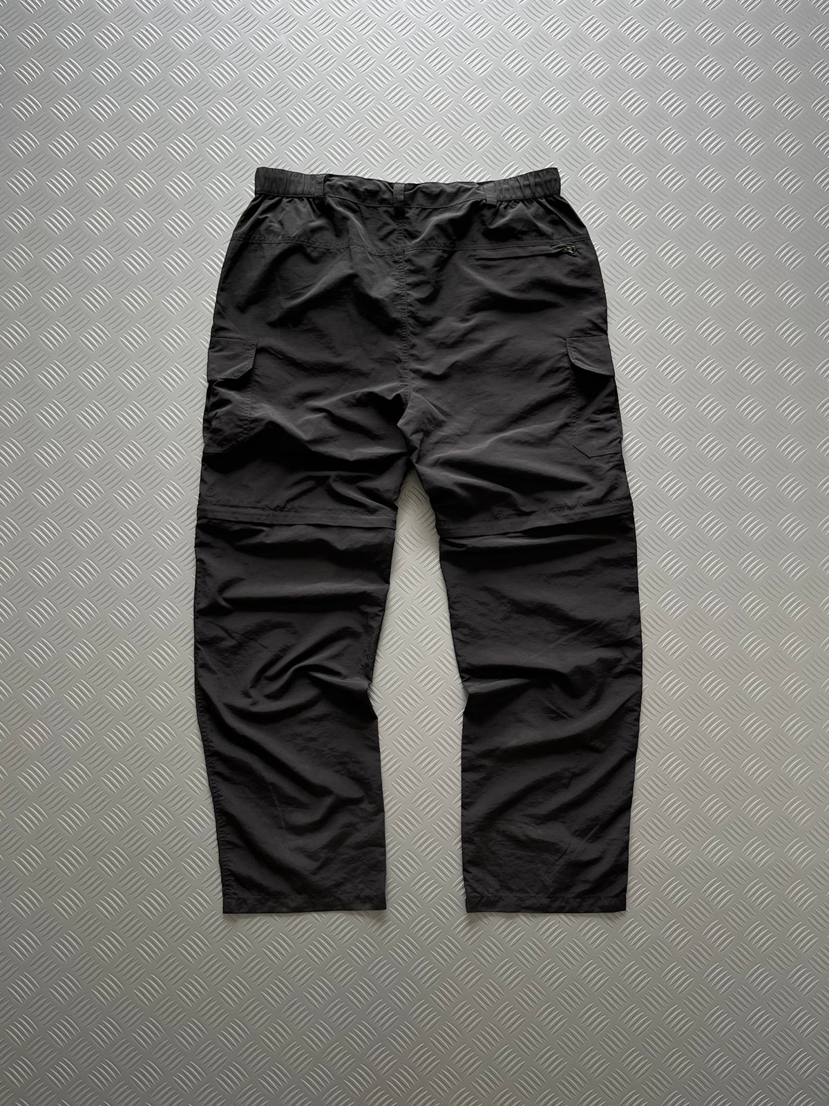 BAGGY CONVERTIBLE TREKKING PANT