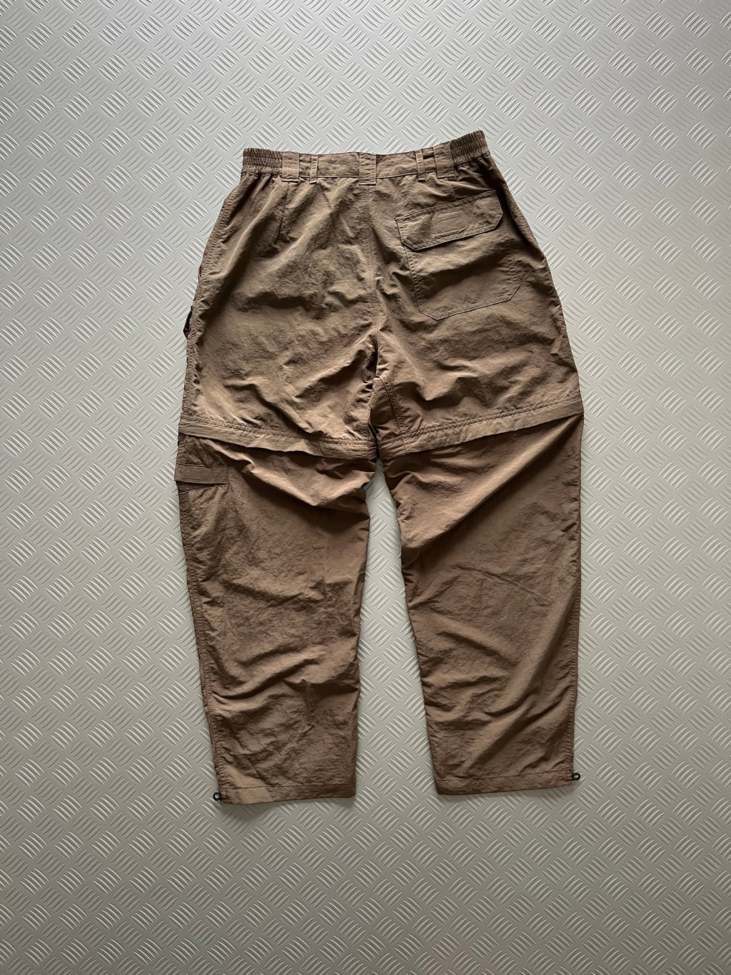 ROYAL ROBINNS BAGGY CONVERTIBLE TROUSER