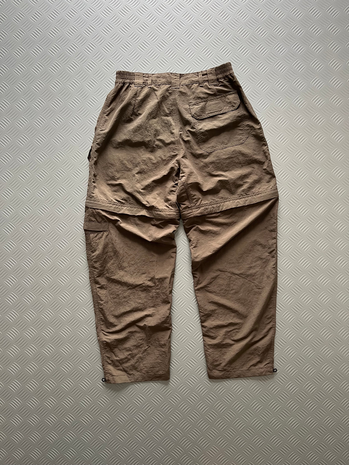 ROYAL ROBINNS BAGGY CONVERTIBLE TROUSER