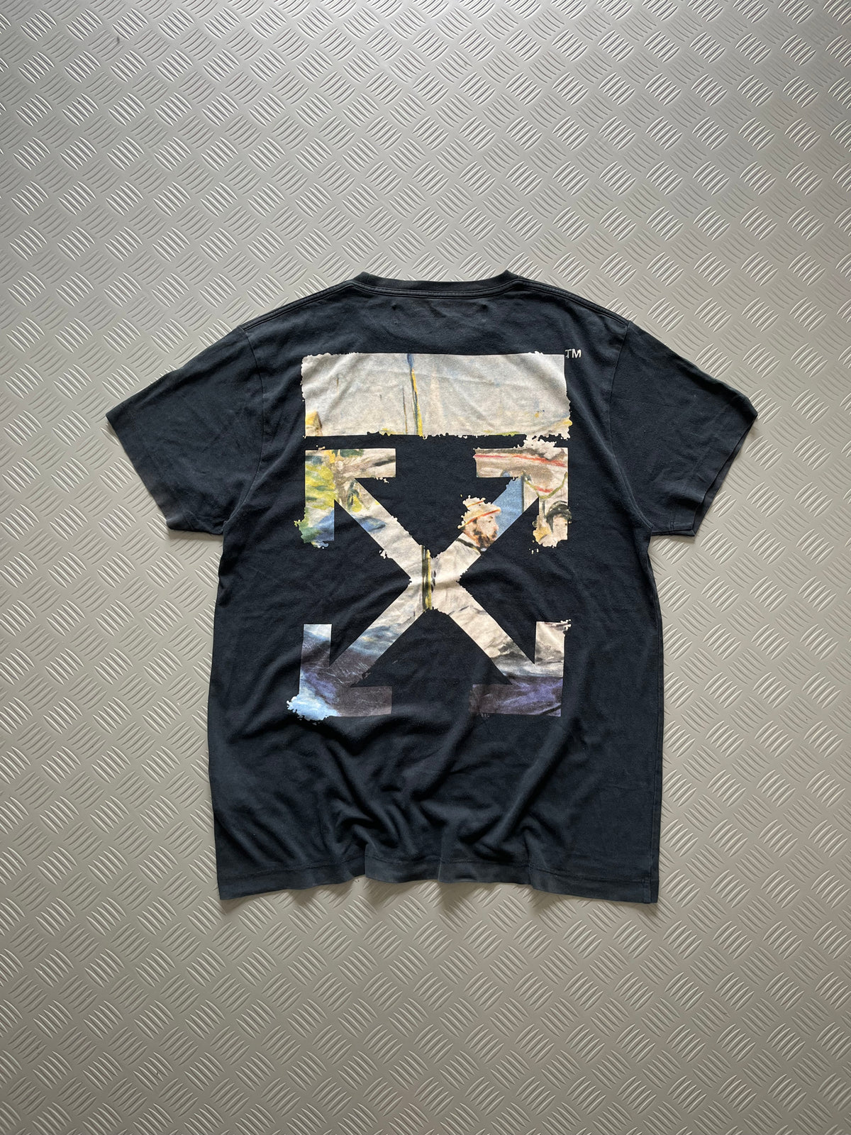OFF WHITE 2019 SPRING SUMMER TSHIRT