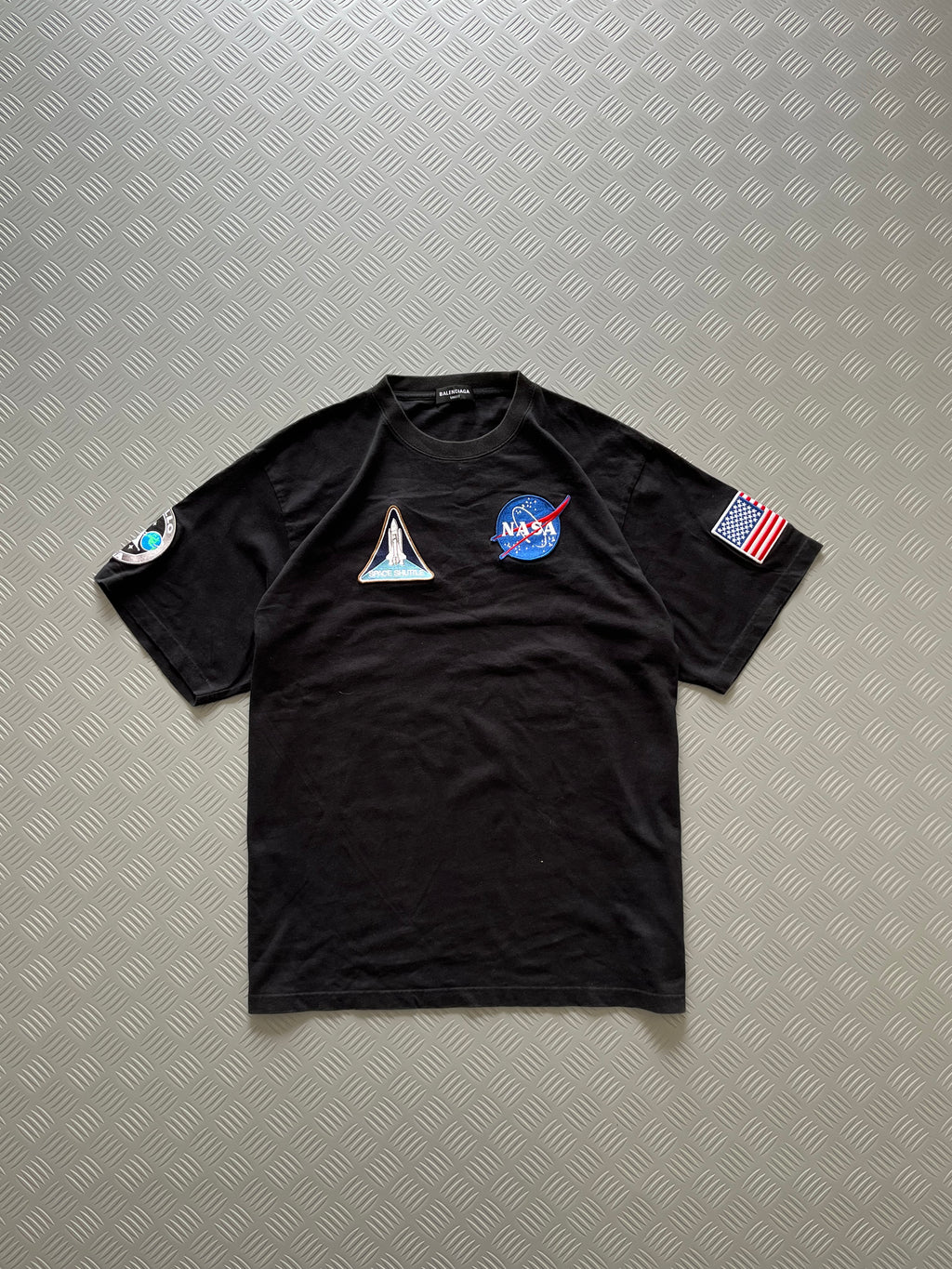 BALENCIAGA x NASA TSHIRT