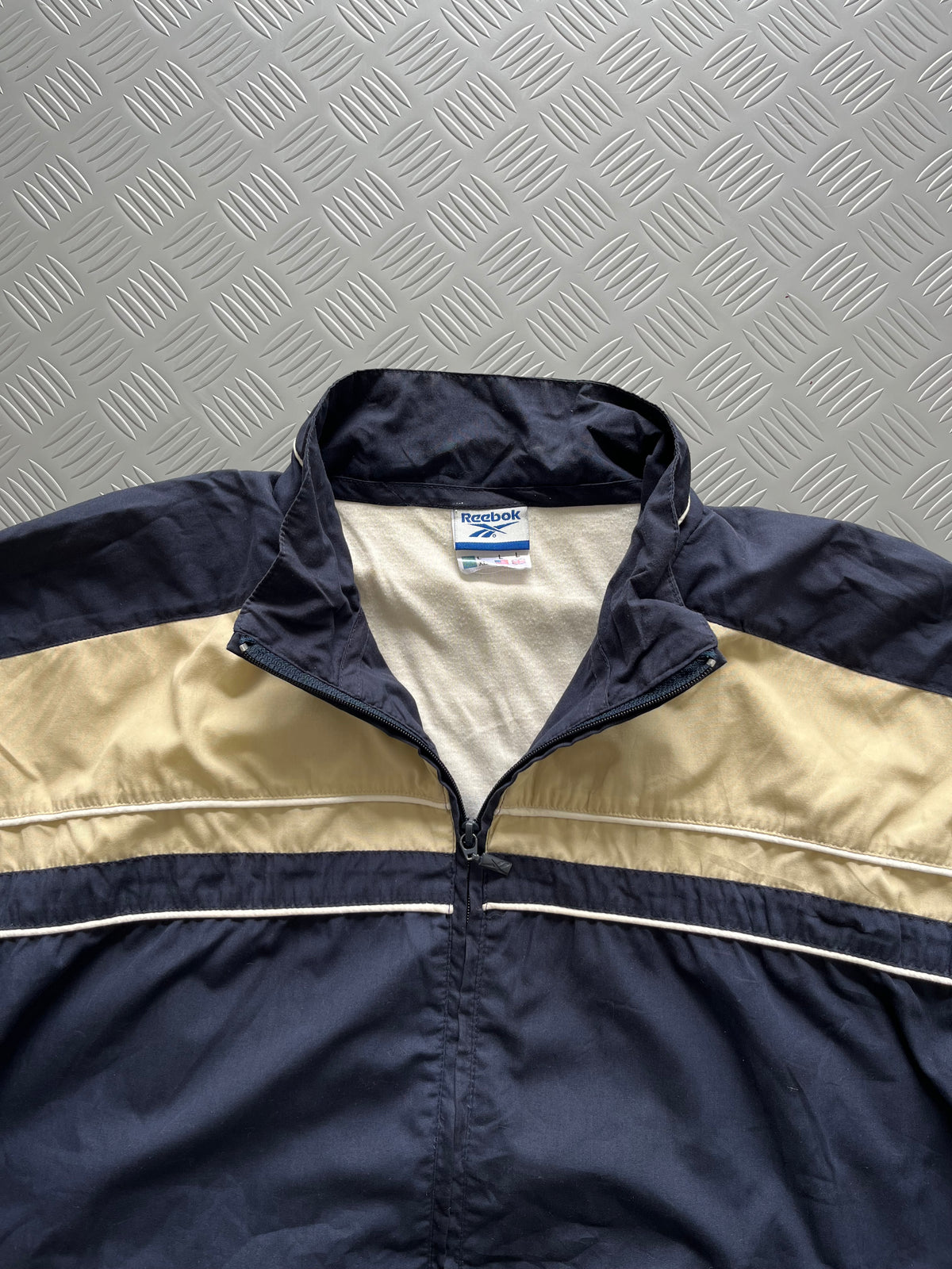 VINTAGE REEBOK Y2K WINDBREAKER