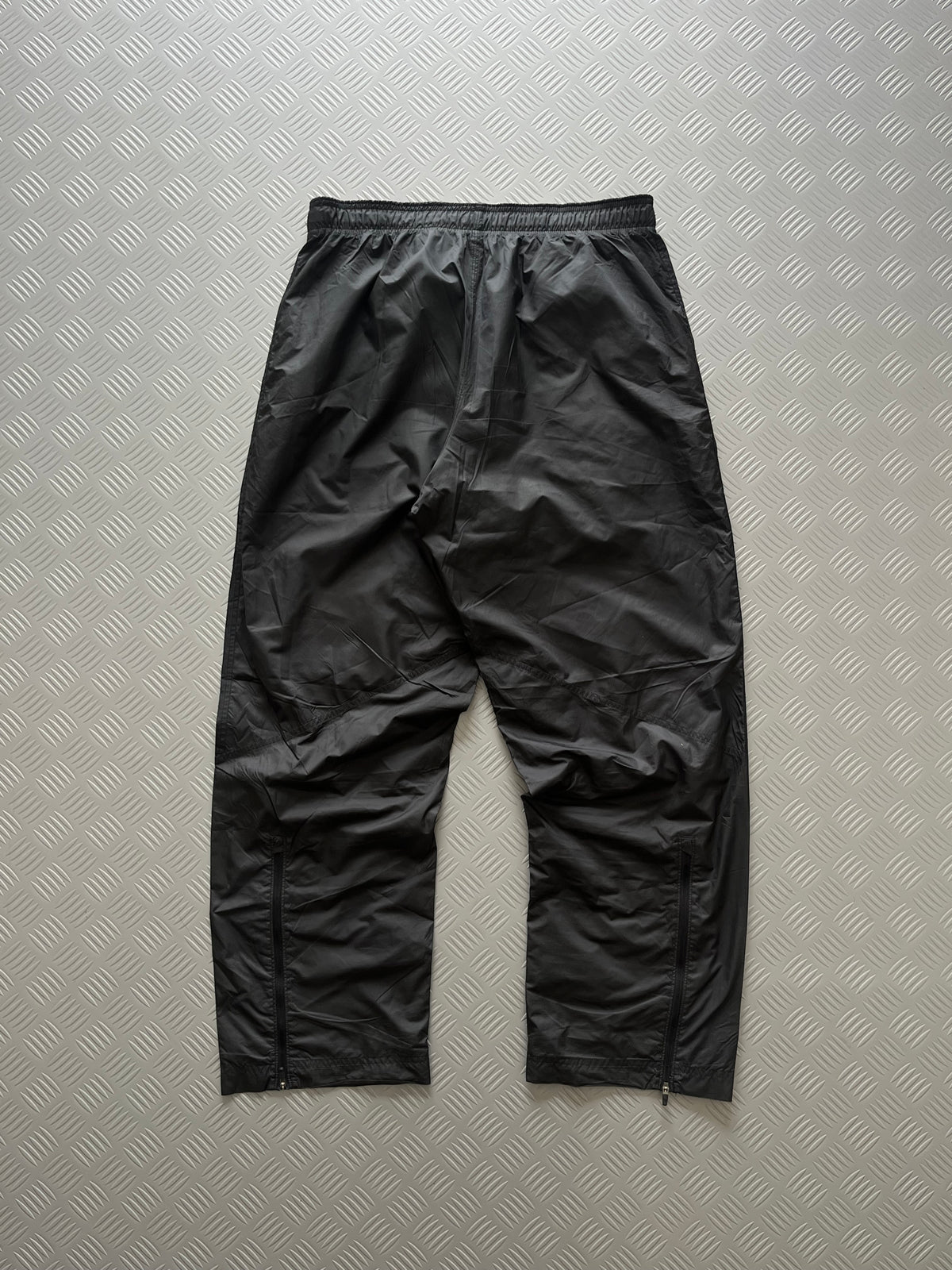 VINTAGE NIKE BAGGY TROUSER