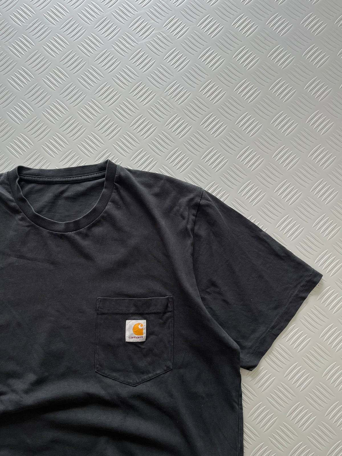 CARHARTT BASIC POCKET TSHIRT