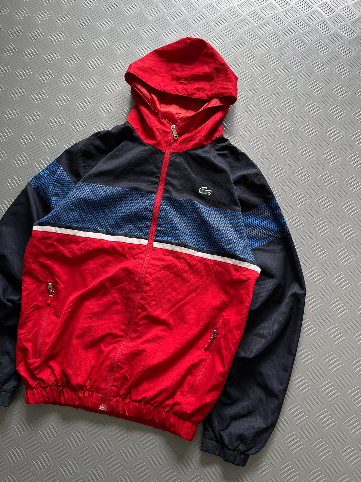 LACOSTE WINDCHEATER