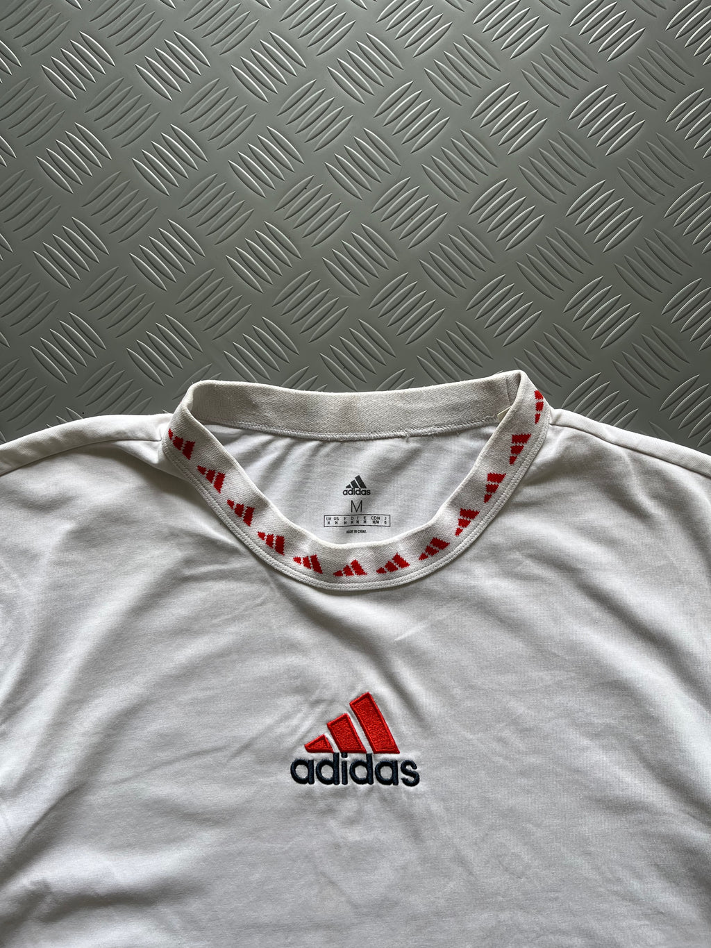 ADIDAS FC BAYERN MUNICH ICONIC TSHIRT