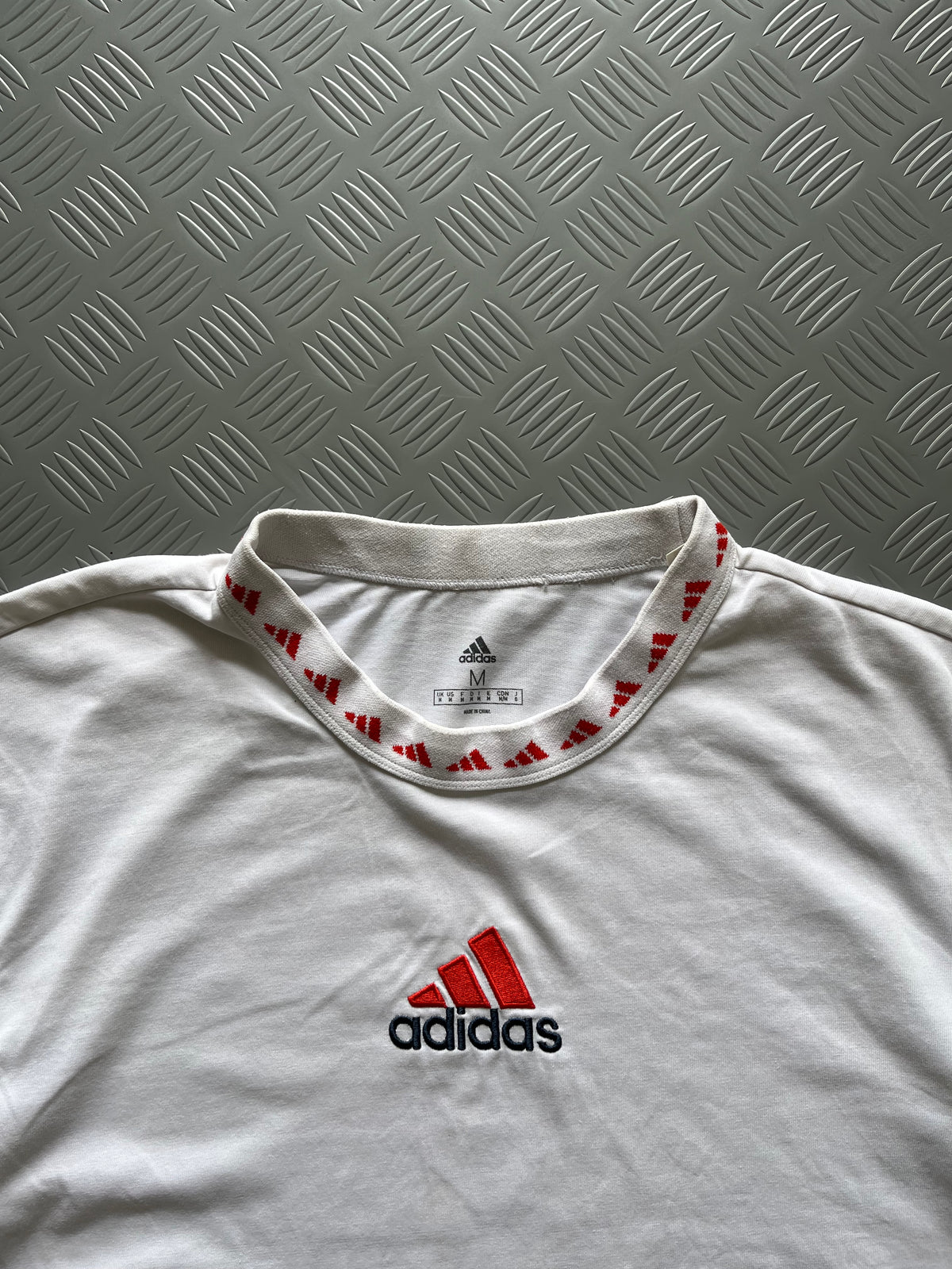 ADIDAS FC BAYERN MUNICH ICONIC TSHIRT
