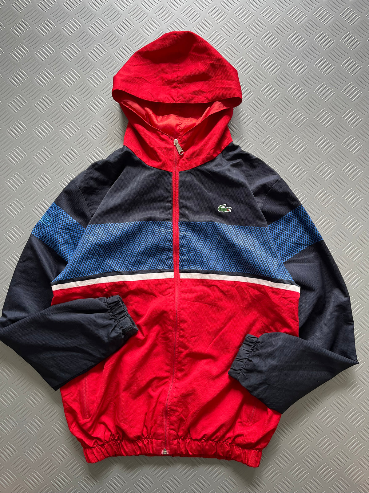 LACOSTE WINDCHEATER