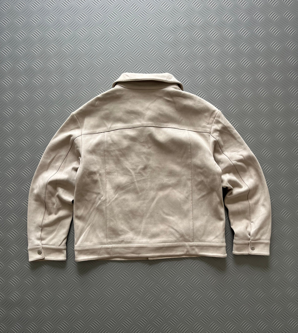 SPAO OLD MONEY COAT JACKET