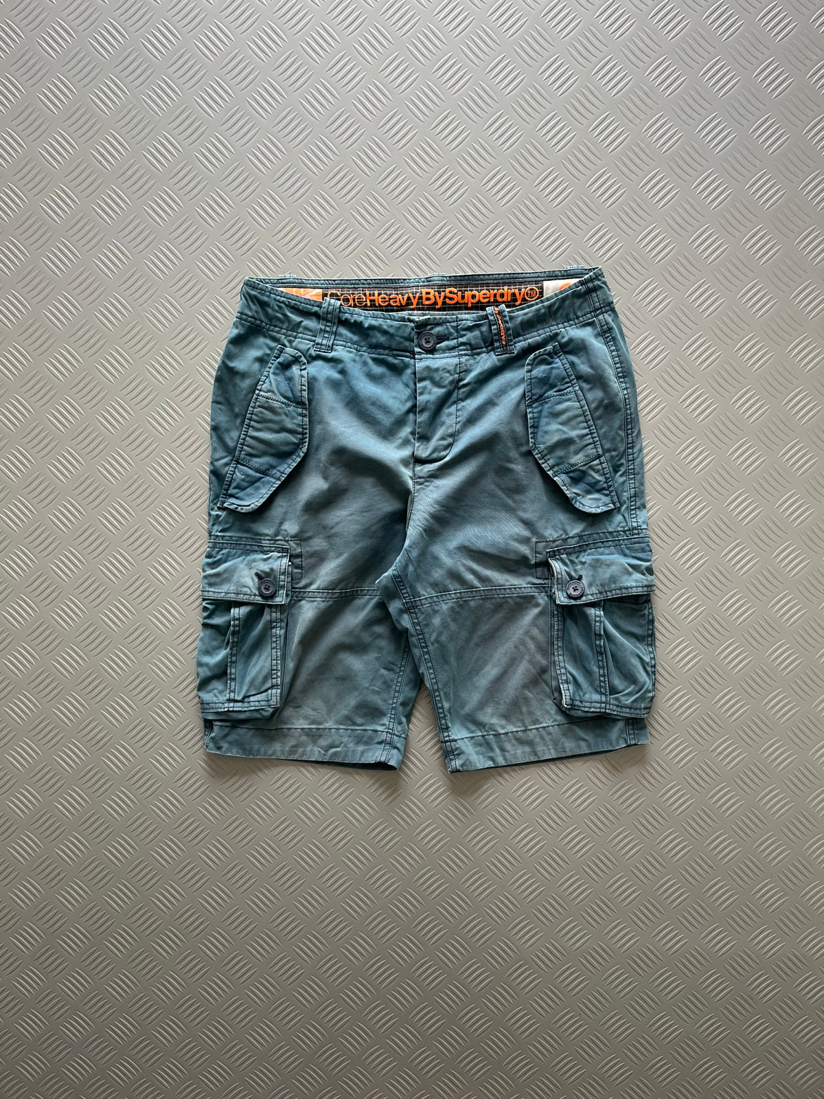 SUPERDRY CARGO SHORTS