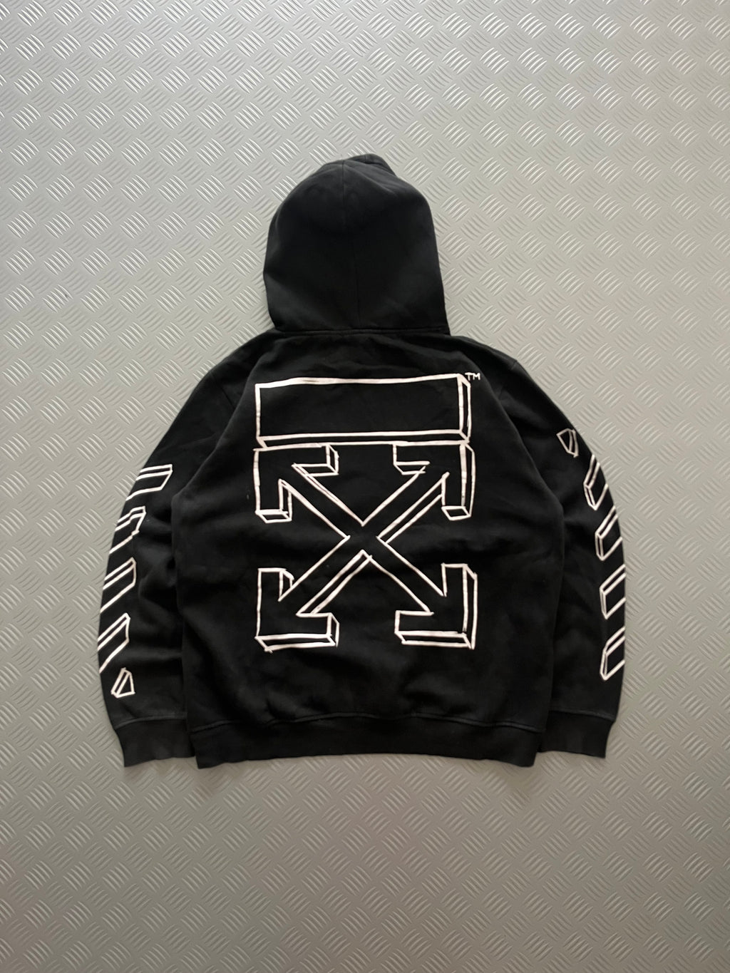 OFF WHITE HOODIE