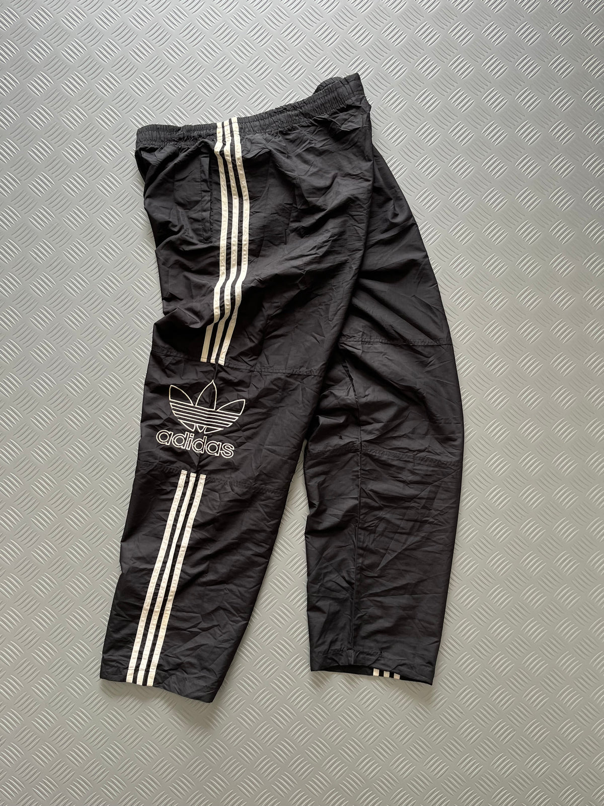 ADIDAS BAGGY TROUSER