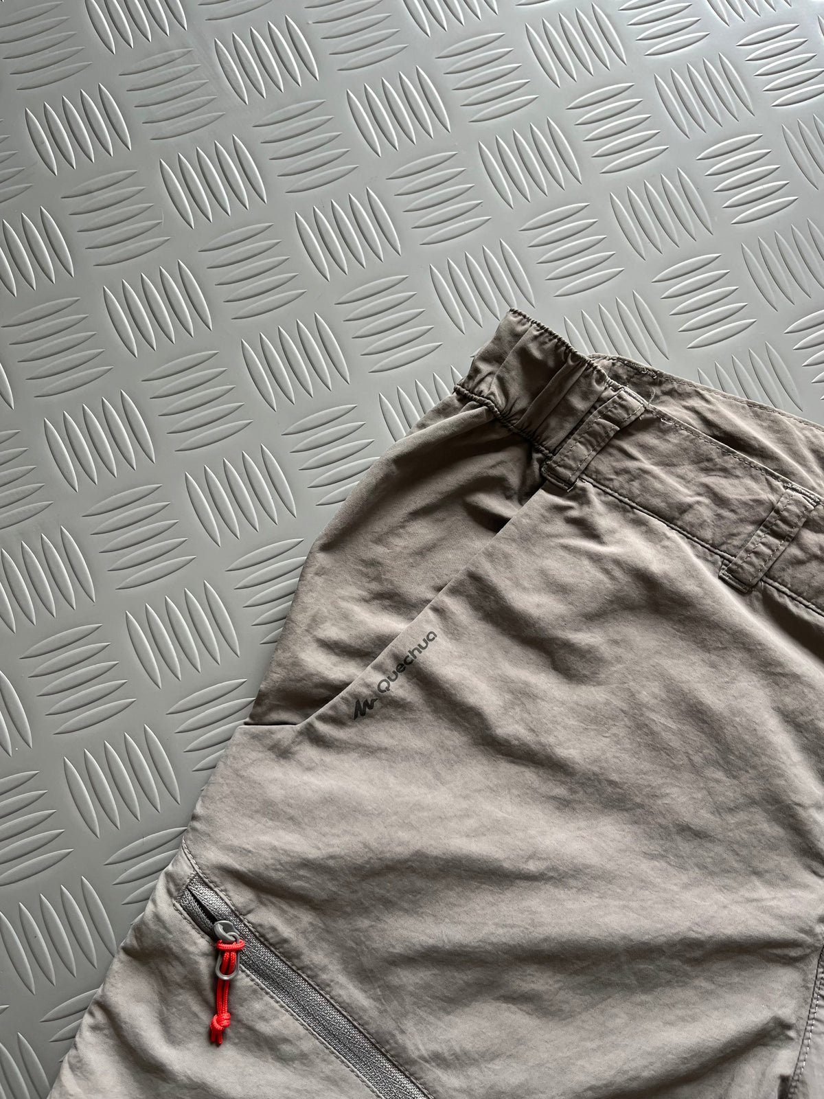 QUECHUA CONVERTIBLE PANT