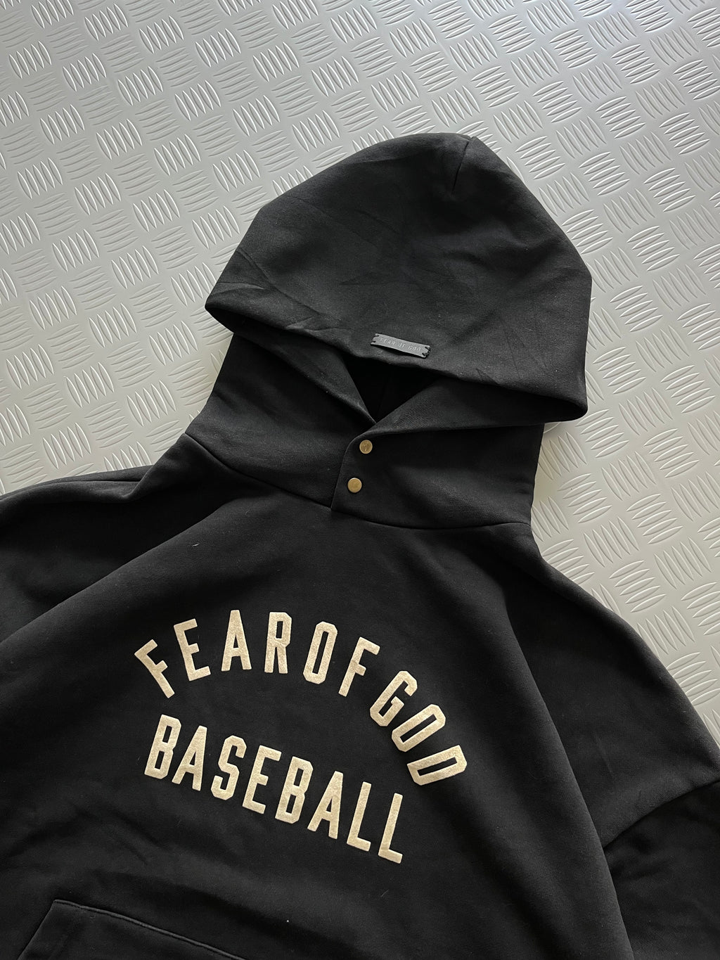FEAR OF GOD 7TH COLLECTION HOODIE