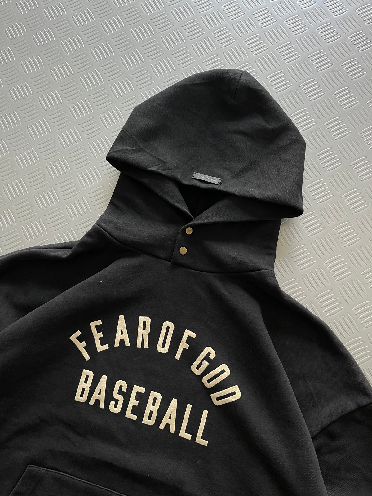 FEAR OF GOD 7TH COLLECTION HOODIE