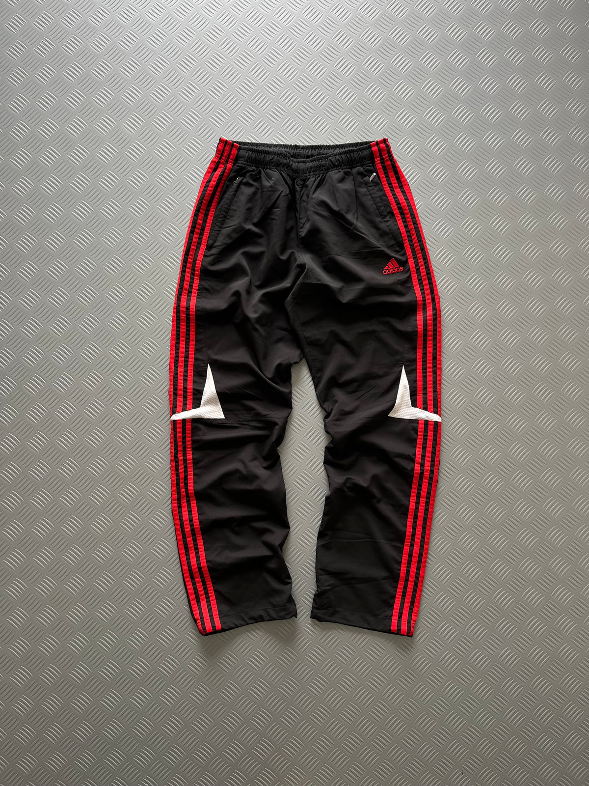 VINTAGE ADIDAS BAGGY TROUSER