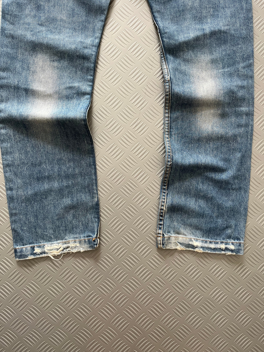 VINTAGE DENIM