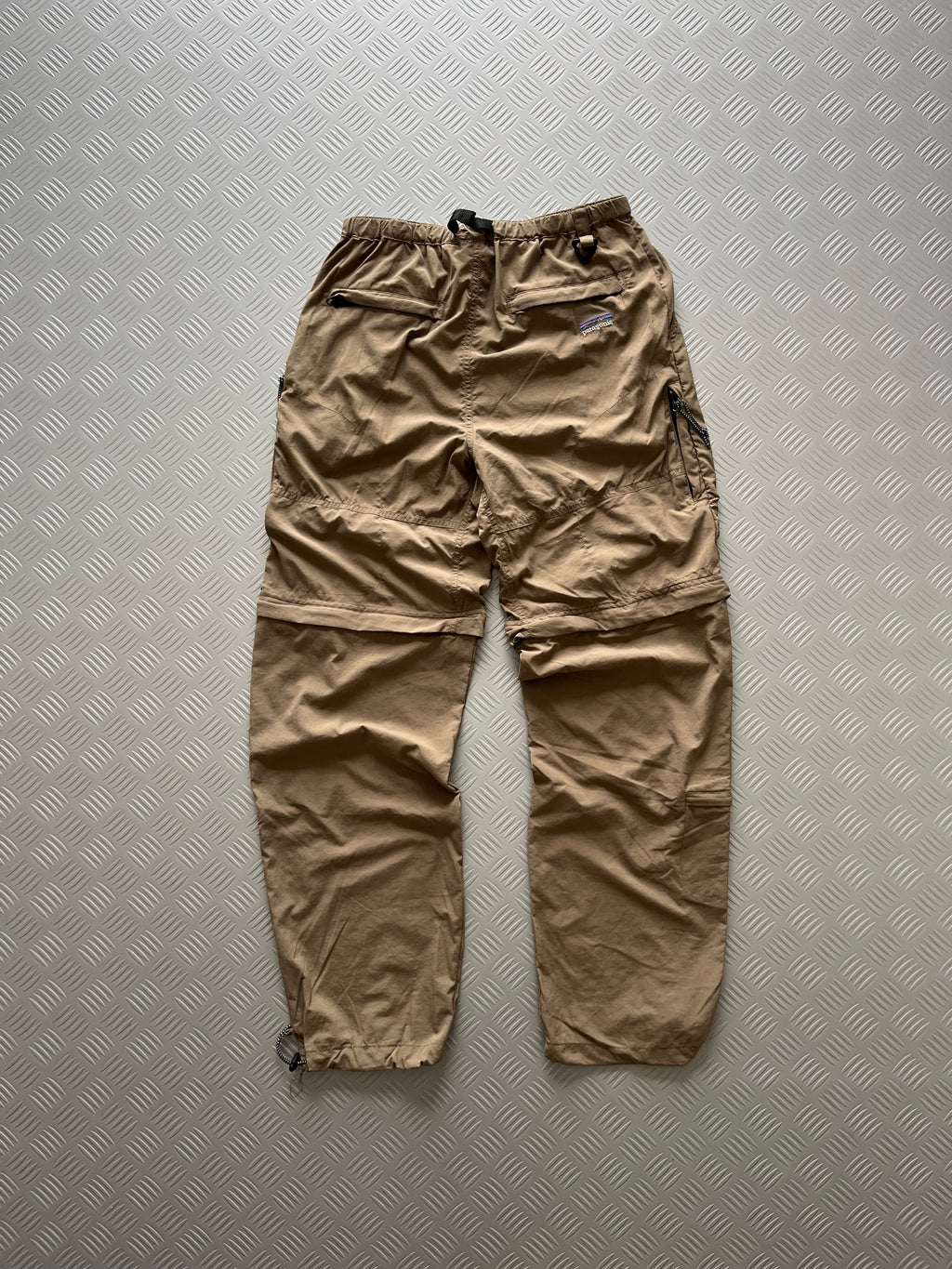 RARE PATAGONIA CONVERTIBLE PANT