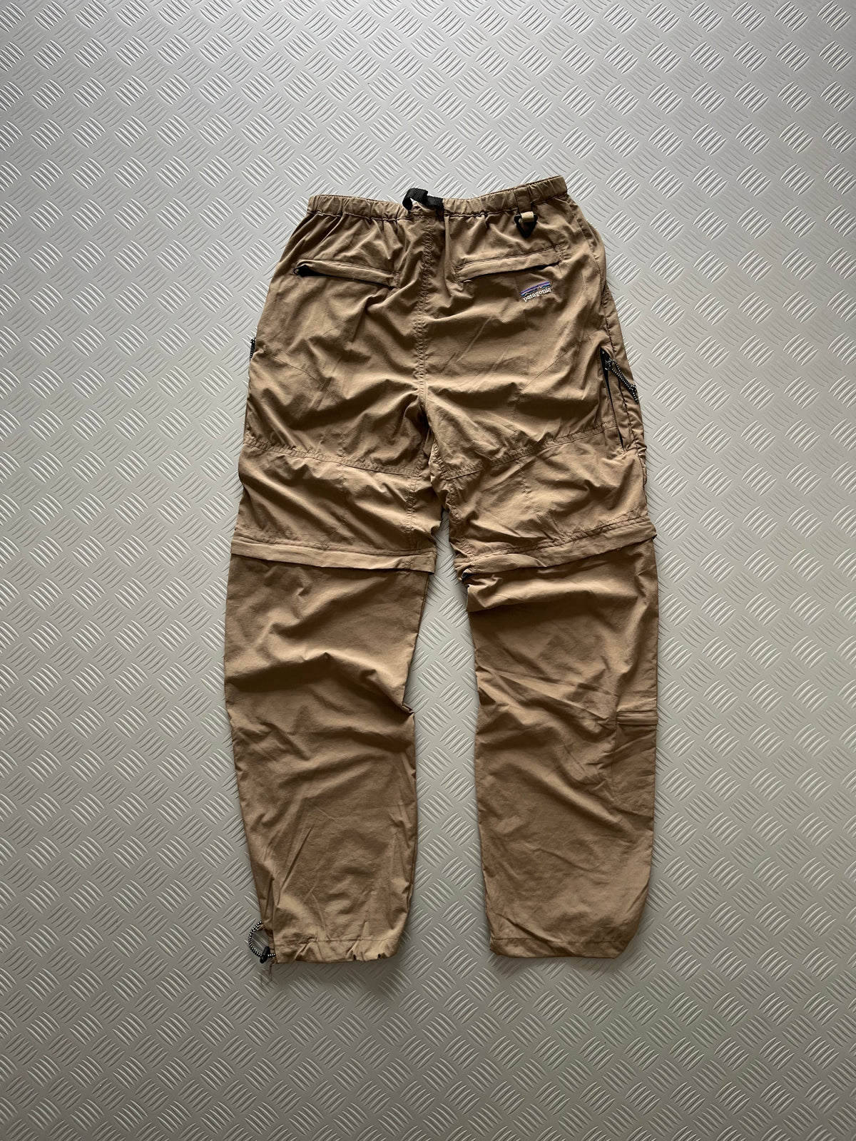 RARE PATAGONIA CONVERTIBLE PANT
