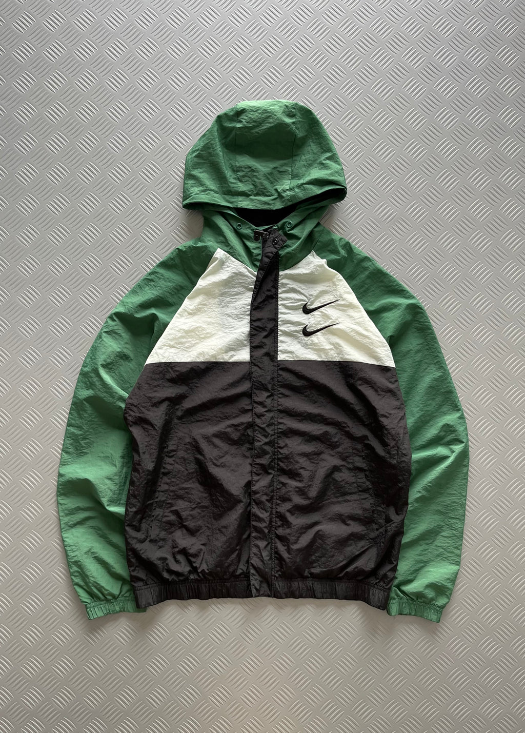 NIKE SWOOSH WINDBREAKER
