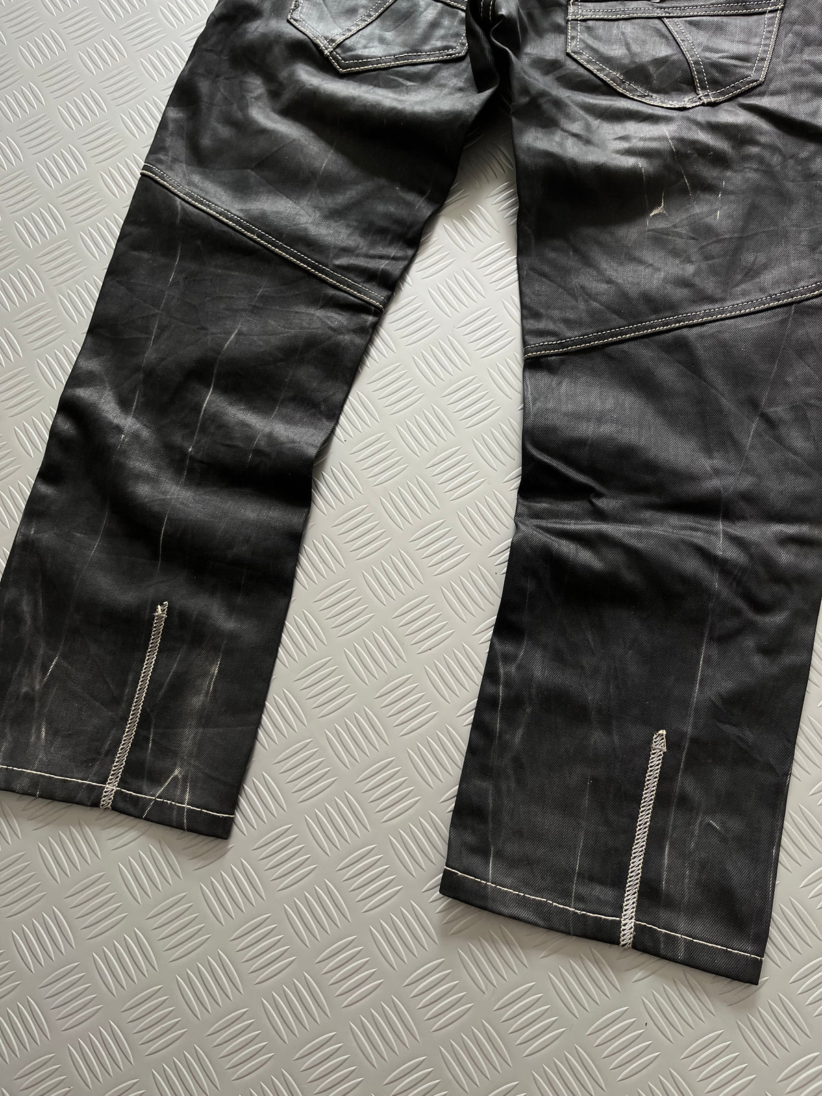 VINTAGE LEO GUTTI Y2K PANT