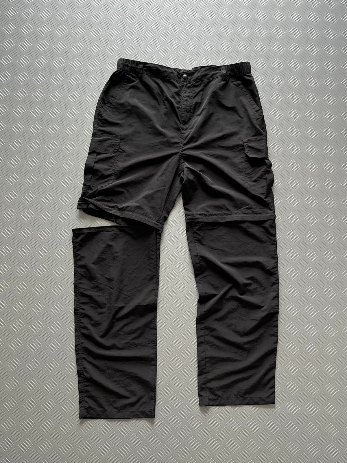 BAGGY CONVERTIBLE TREKKING PANT