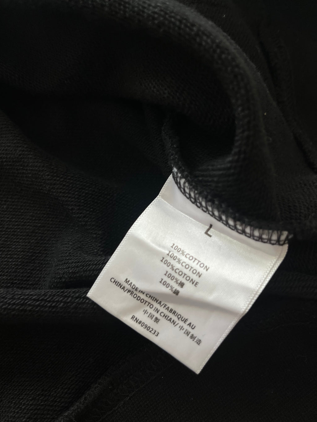 FEAR OF GOD ESSENTIALS 1977 HOODIE