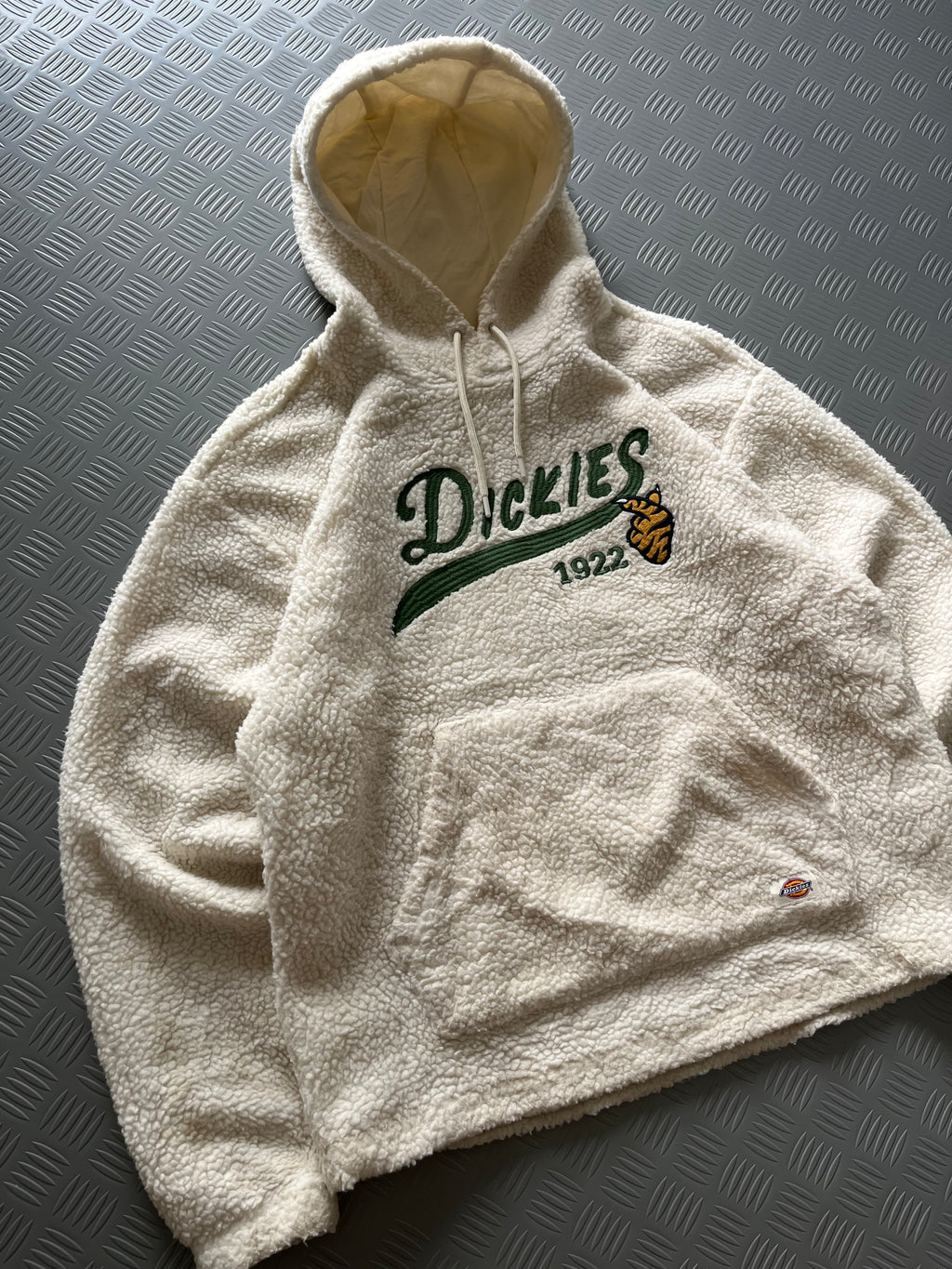 DICKIES SHERPA HOODIE