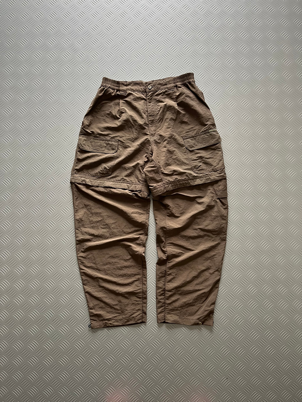 ROYAL ROBINNS BAGGY CONVERTIBLE TROUSER