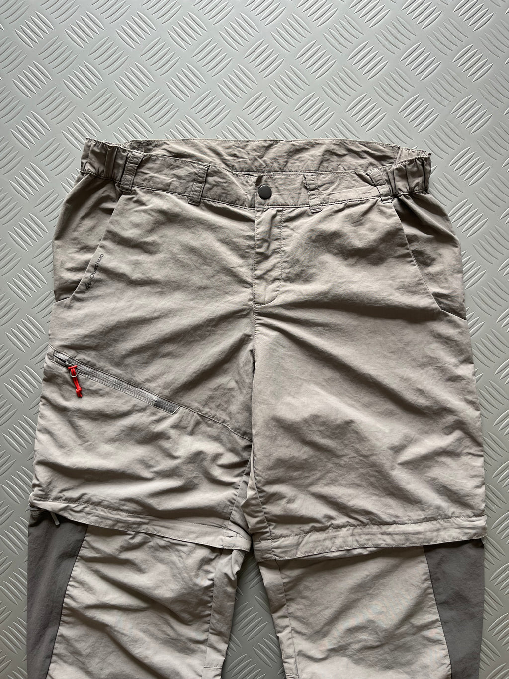 QUECHUA CONVERTIBLE PANT