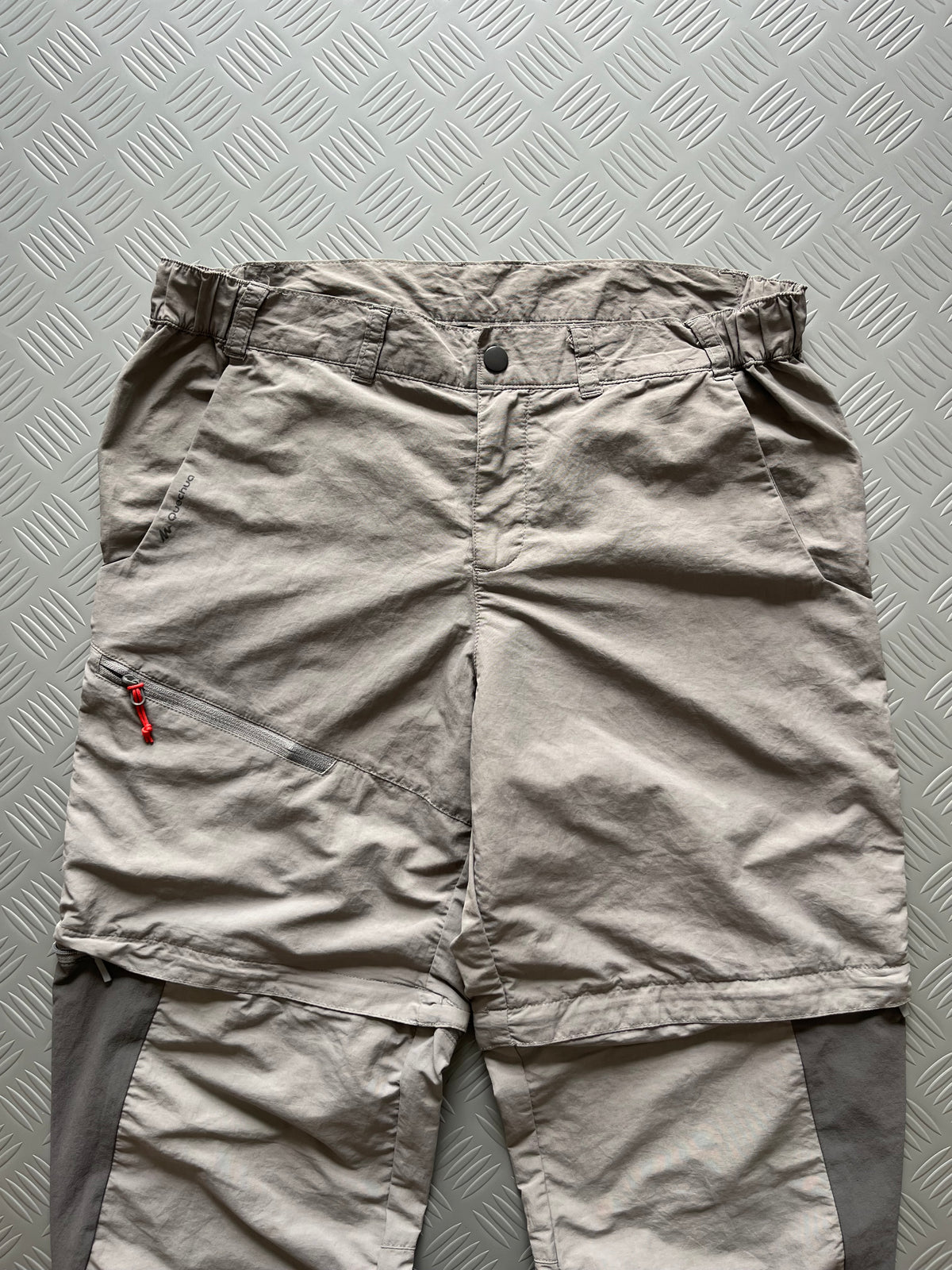 QUECHUA CONVERTIBLE PANT