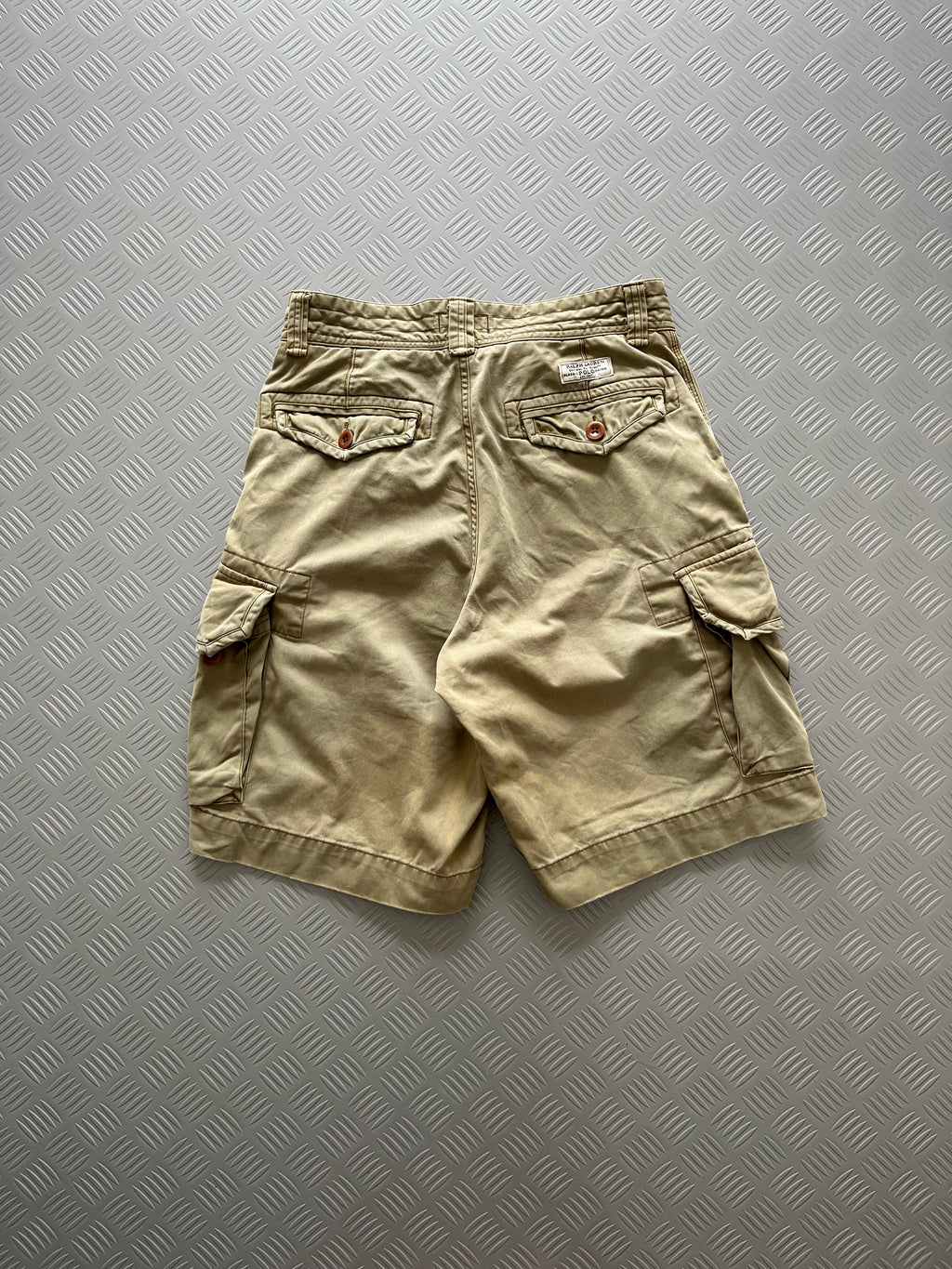 POLO BY RALPH LAUREN CARGO SHORTS