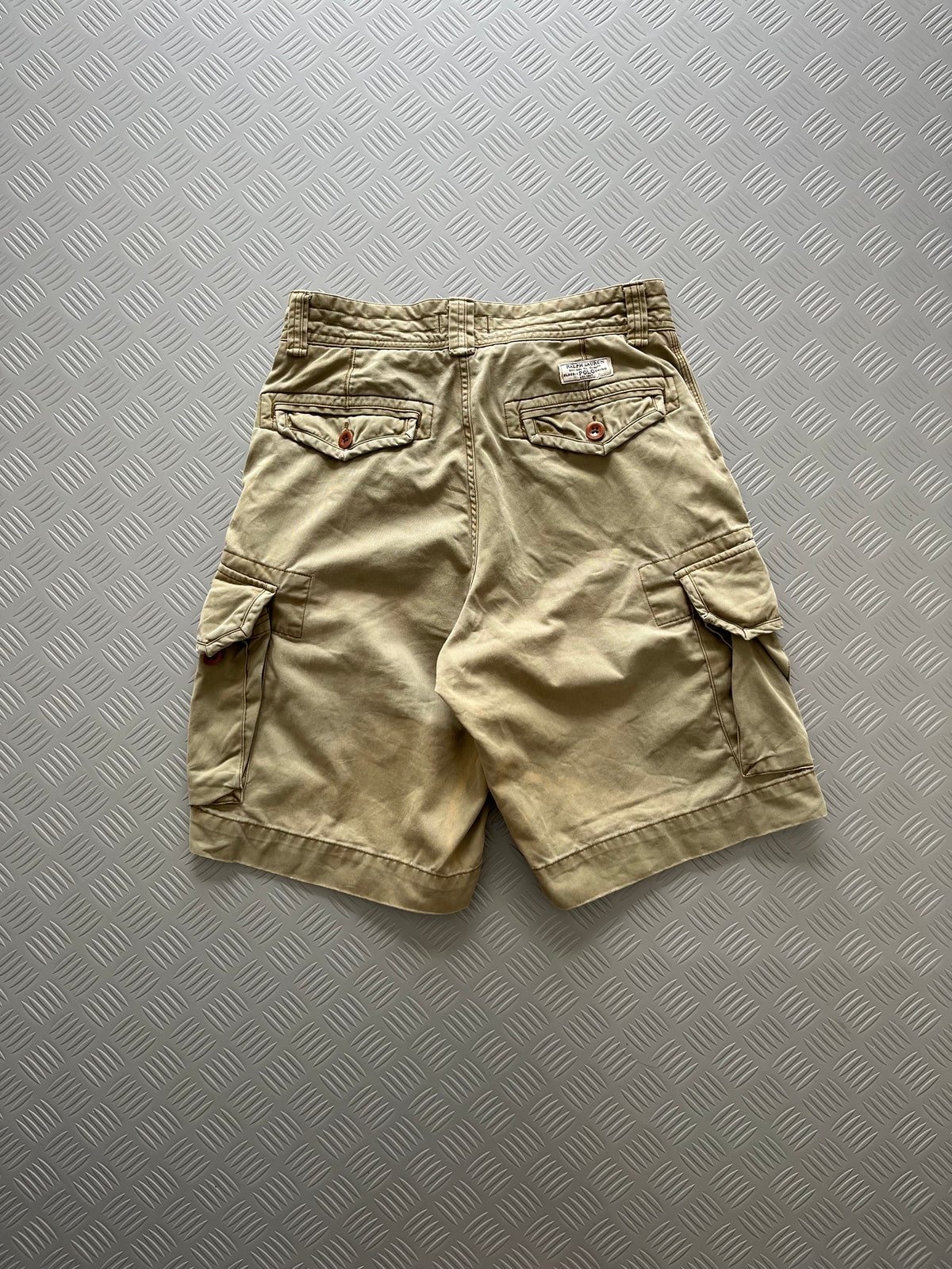 POLO BY RALPH LAUREN CARGO SHORTS