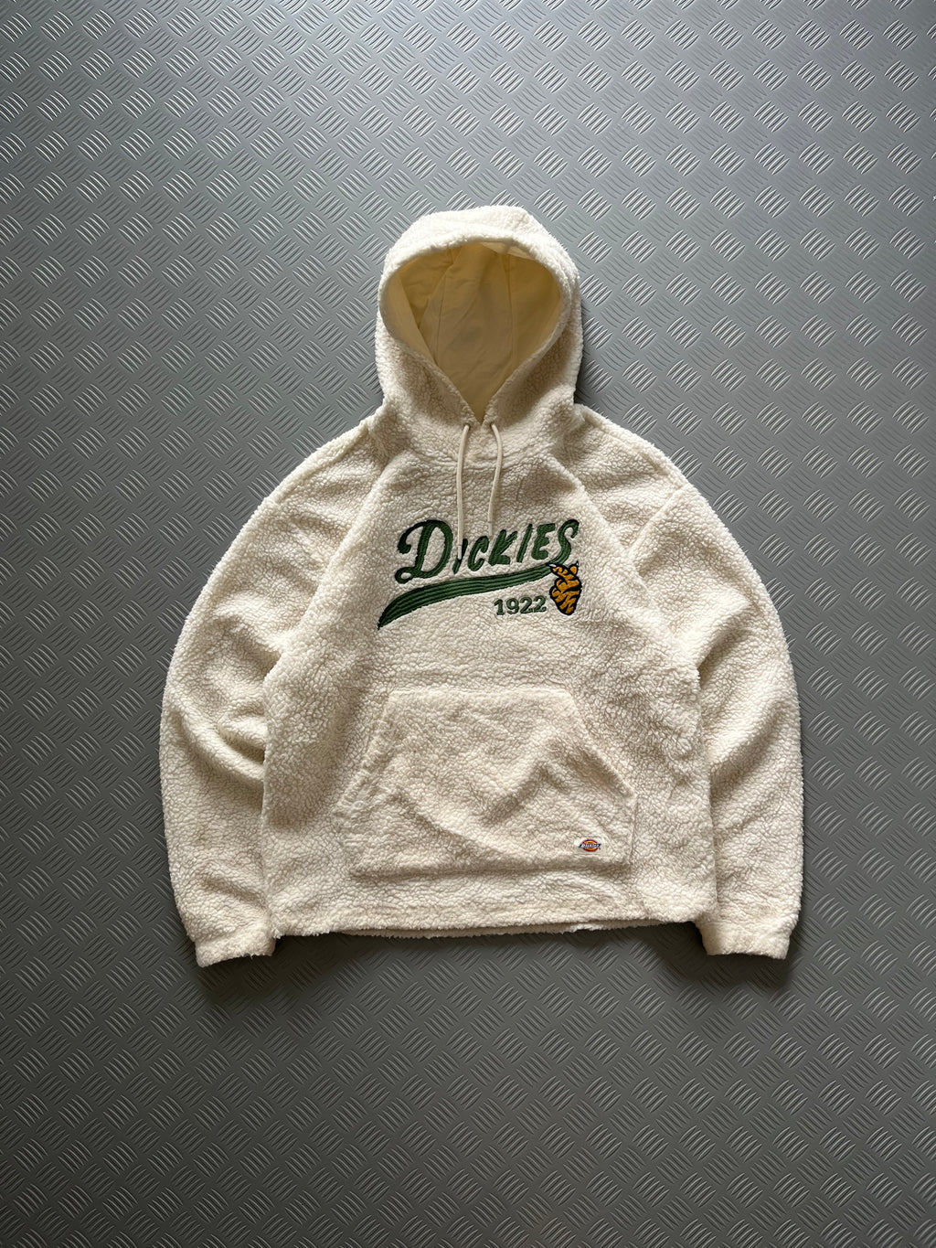 DICKIES SHERPA HOODIE