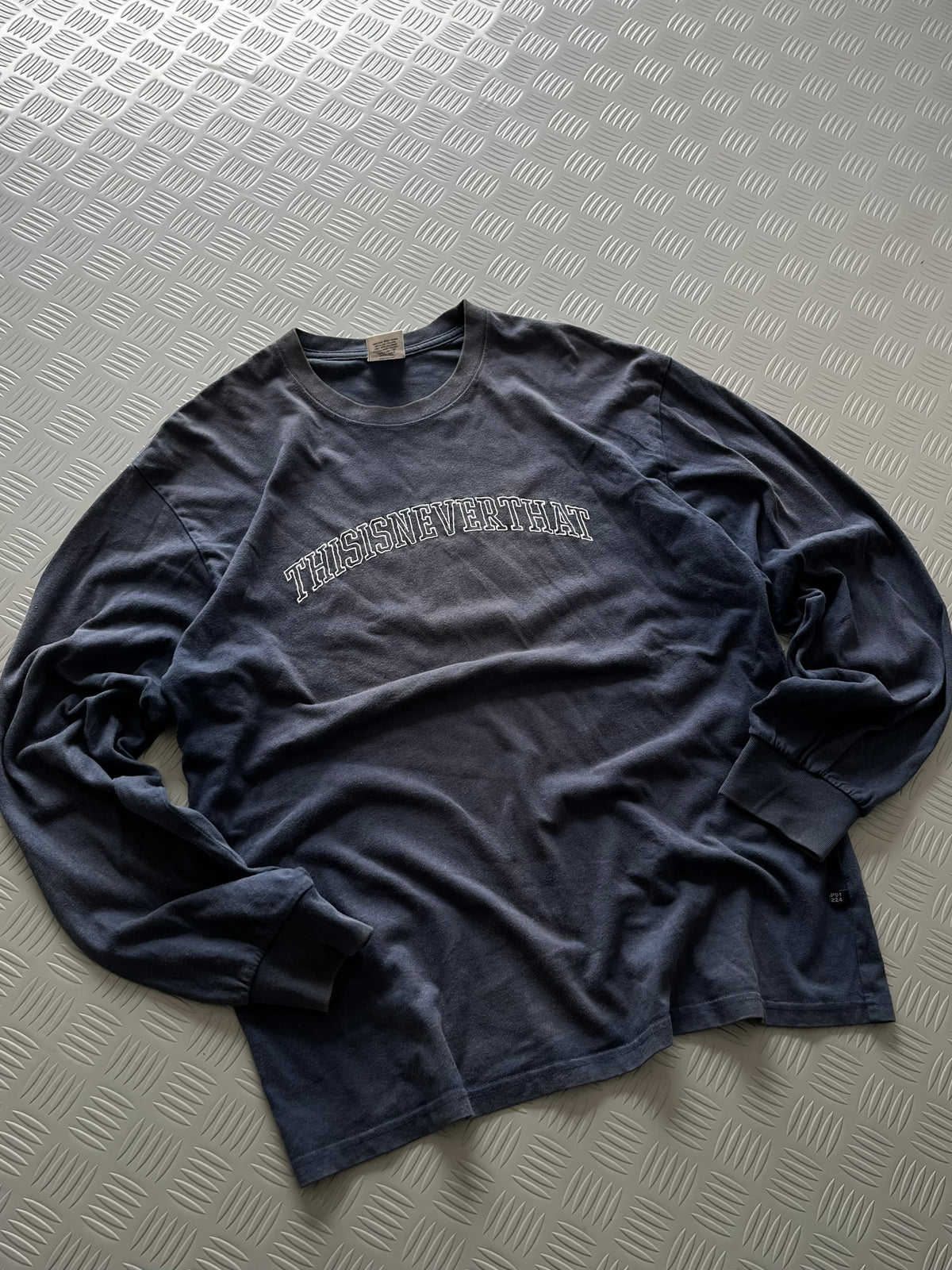 THISISNEVERTHAT FULL SLEEVES TSHIRT