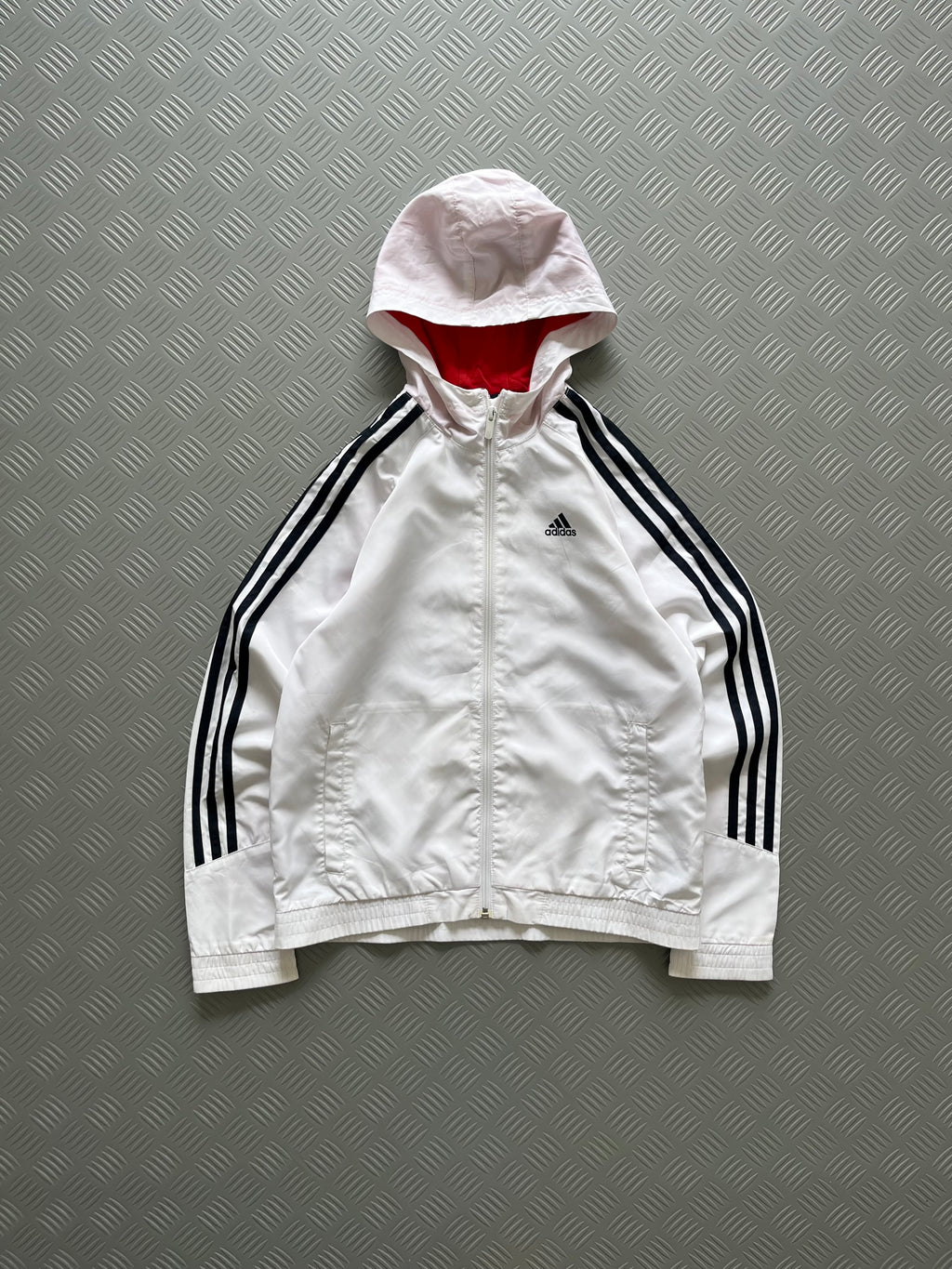 VINTAGE ADIDAS WINDBREAKER