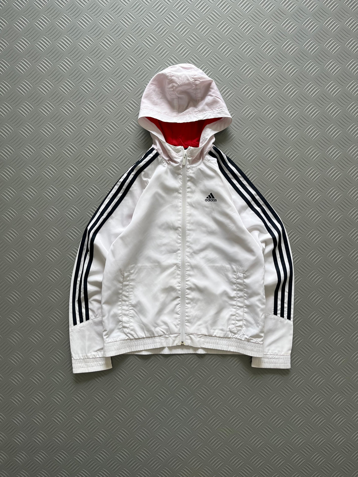 VINTAGE ADIDAS WINDBREAKER