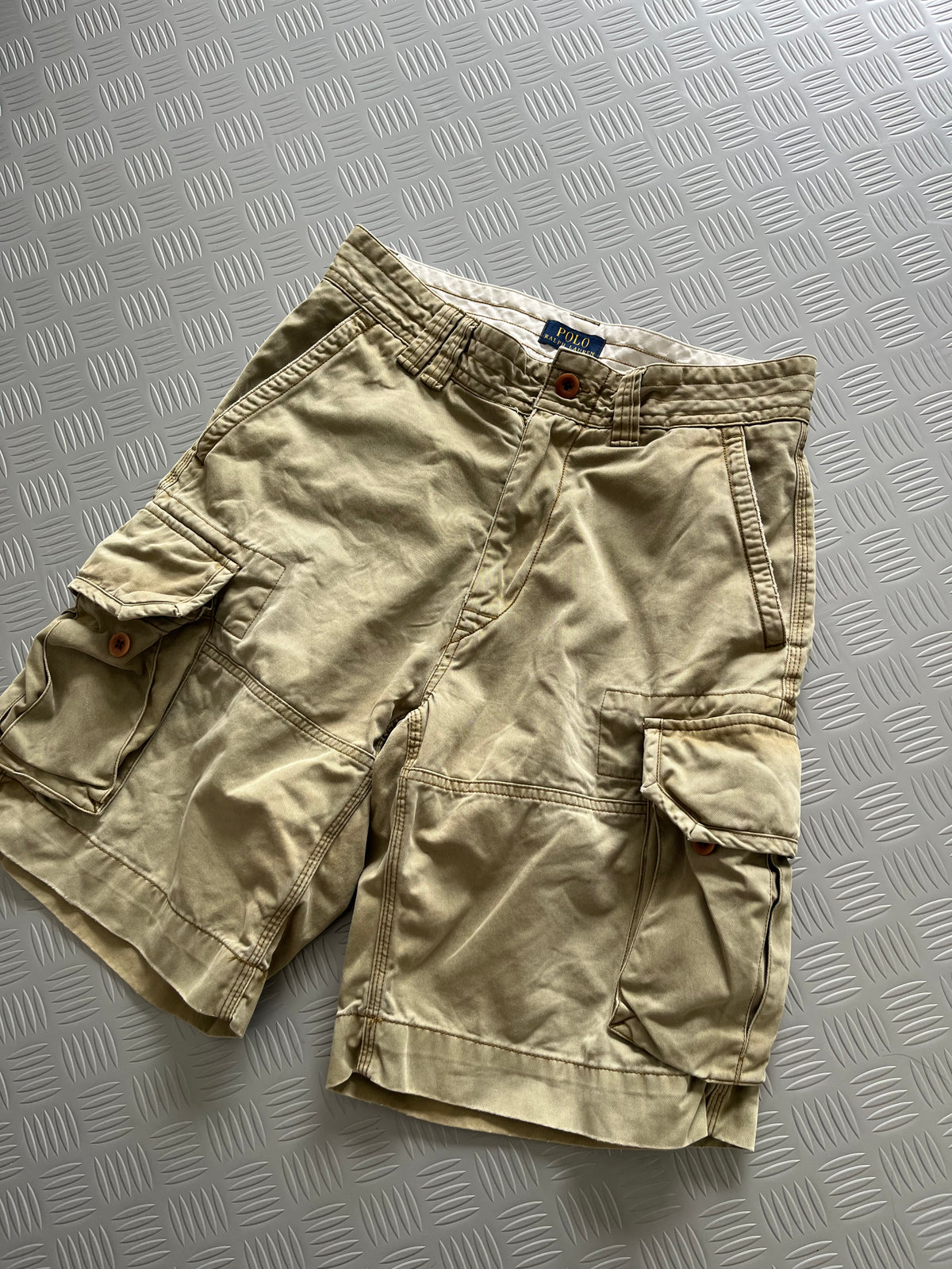 POLO BY RALPH LAUREN CARGO SHORTS