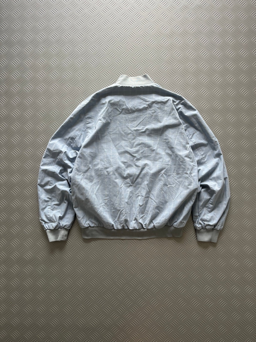 VINTAGE LACOSTE REVERSIBLE JACKET