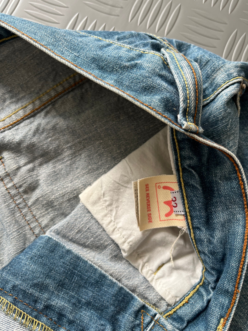 EVISU DAICOCK PANT