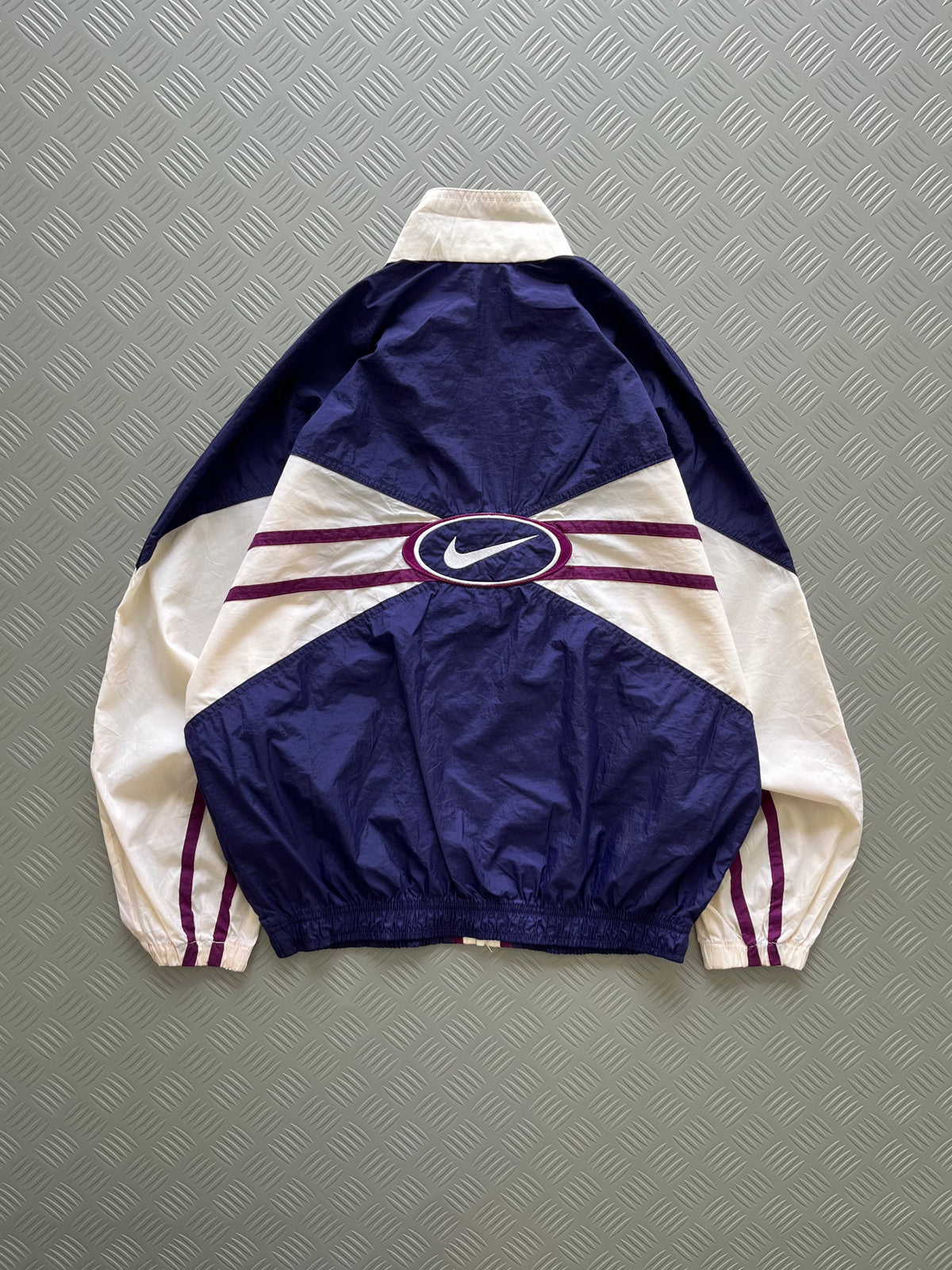 VINTAGE NIKE Y2K WINDCHEATER