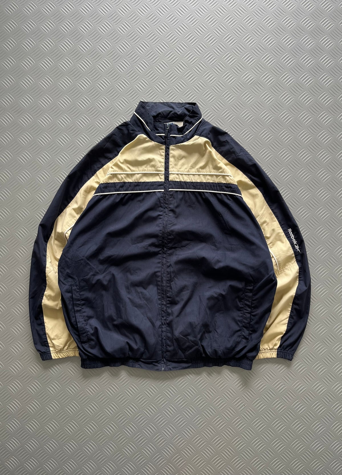 VINTAGE REEBOK Y2K WINDBREAKER