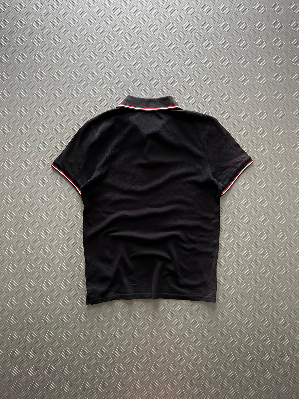 AUTHENTIC MONCLER BASIC POLO